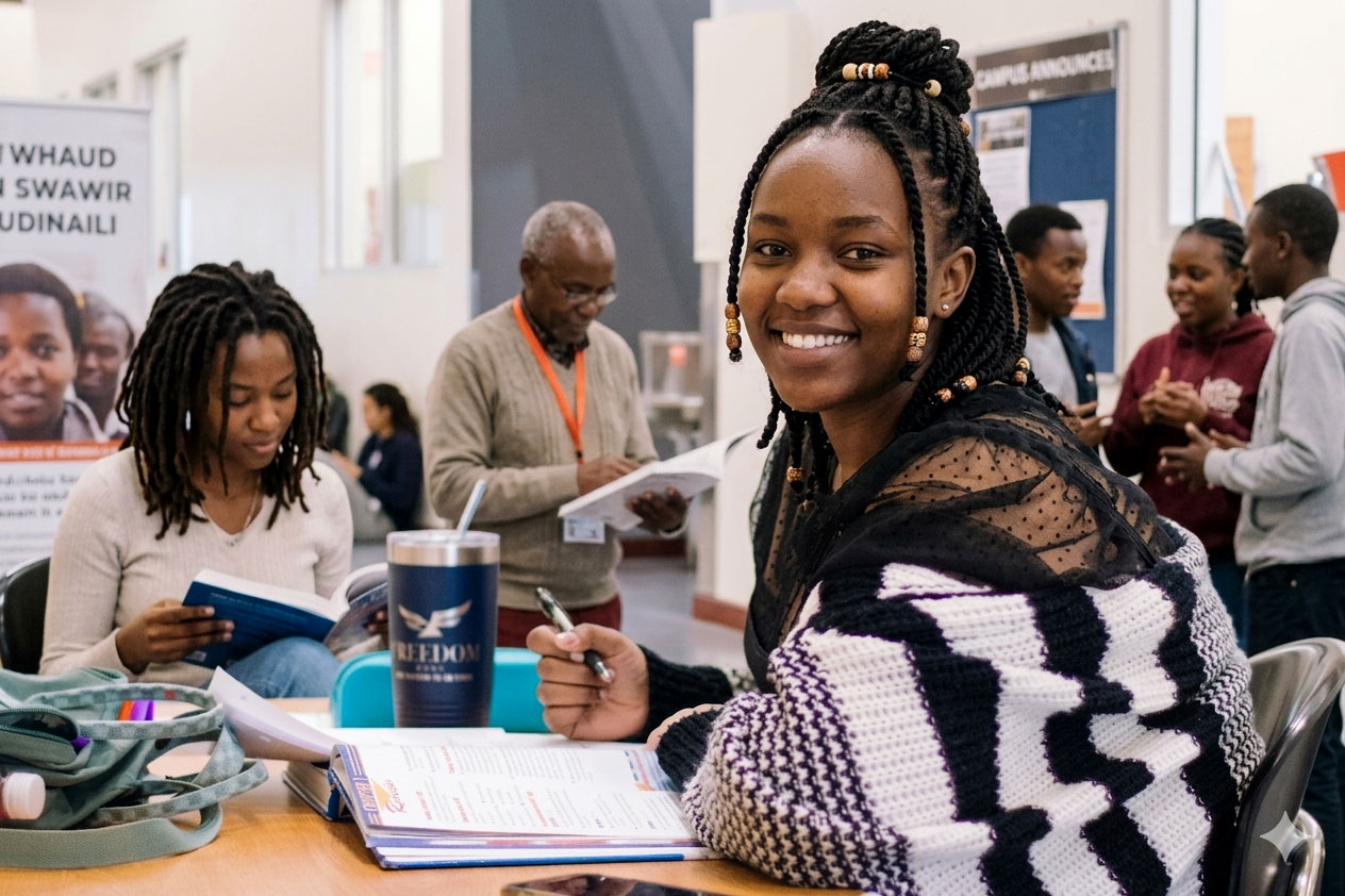 HR professional leading a session