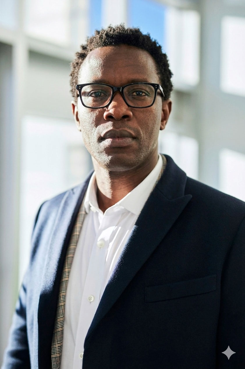 Senior HR professional